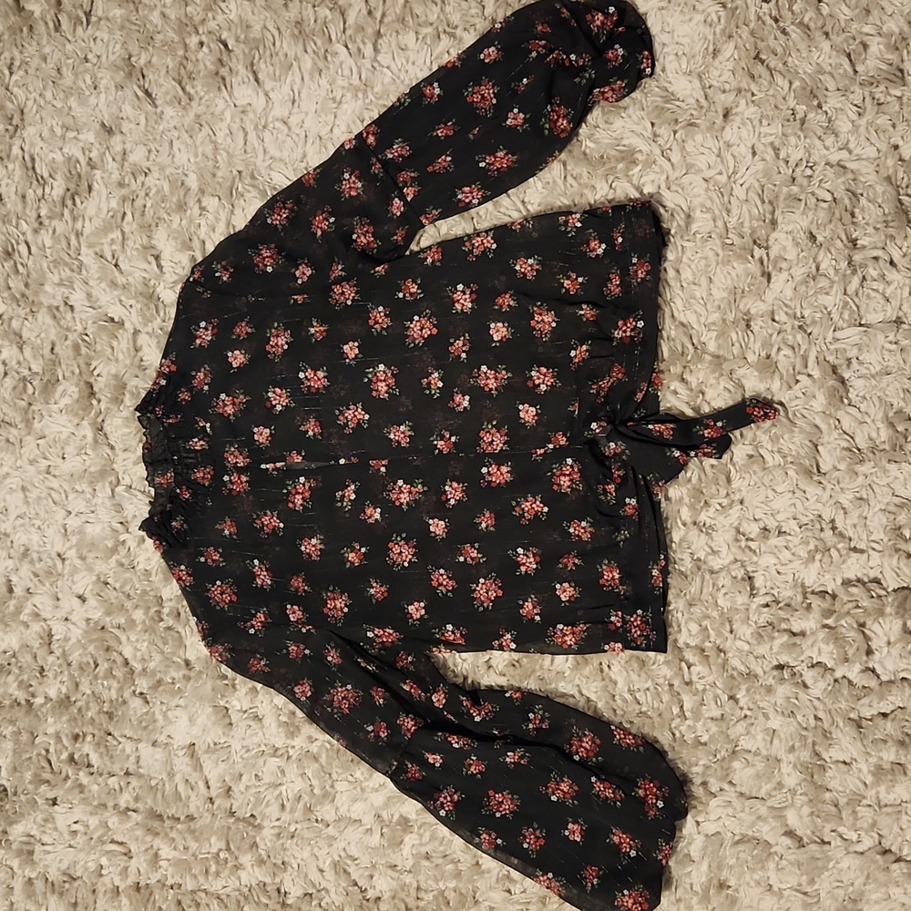 Maurices blouse